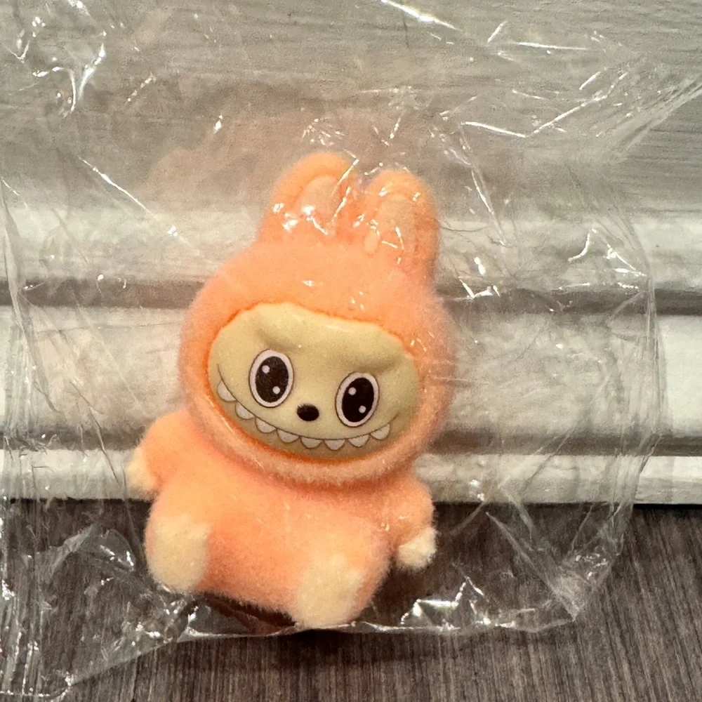 NWT Orange Bunny Costume 2” in Monster Character Doll Toddler Kids